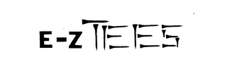E-Z TEES logo