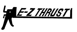 E-Z THRUST logo