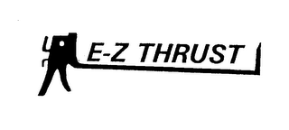 E-Z THRUST logo