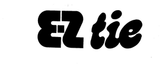 E-Z TIE logo