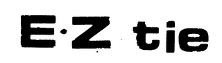 E-Z TIE logo