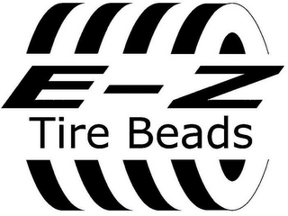 E-Z TIRE BEADS logo