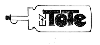 E-Z TOTE logo