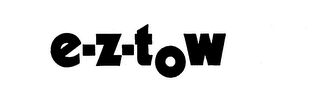 E-Z-TOW logo