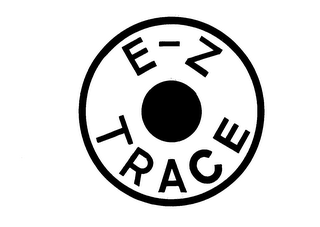 E-Z TRACE logo