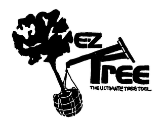 E-Z TREE logo