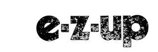 E-Z-UP logo