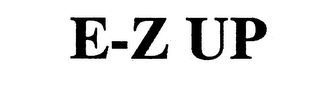 E-Z UP logo