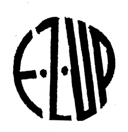 E Z UP logo
