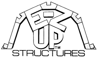 E-Z UP STRUCTURES logo