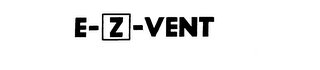E-Z-VENT logo