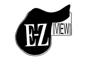 E-Z VIEW logo