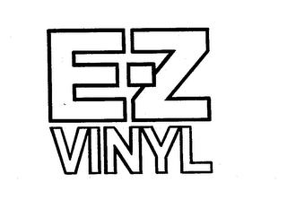 E-Z VINYL logo