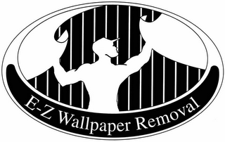 E-Z WALLPAPER REMOVAL logo