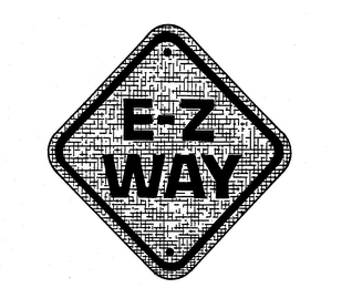 E-Z WAY logo