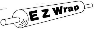 E Z WRAP logo