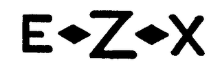 E-Z-X logo