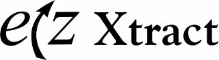 E Z XTRACT logo