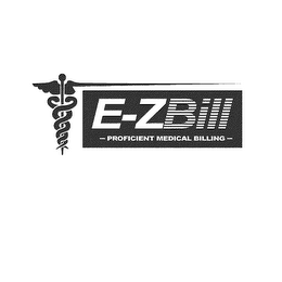 E-ZBILL PROFICIENT MEDICAL BILLING logo