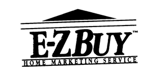 E-ZBUY HOME MARKETING SERVICE logo