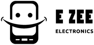 E ZEE ELECTRONICS logo