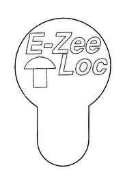 E-ZEE LOC logo