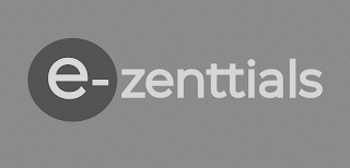 E-ZENTTIALS logo