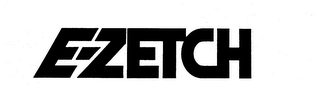 E-ZETCH logo