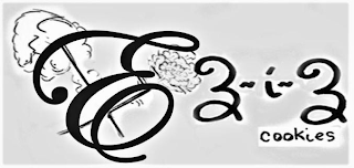 E Z~I~Z COOKIES logo