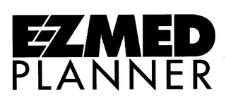 E-ZMED PLANNER logo