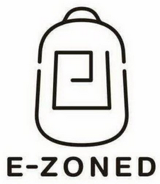 E-ZONED logo