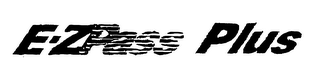 E-ZPASS PLUS logo