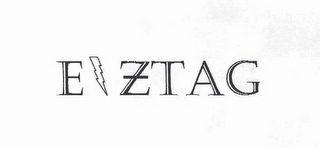 E ZTAG logo