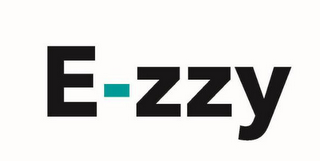 E-ZZY logo