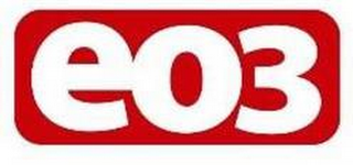 E03 logo