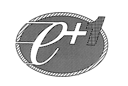E+1 logo
