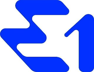 E1 logo