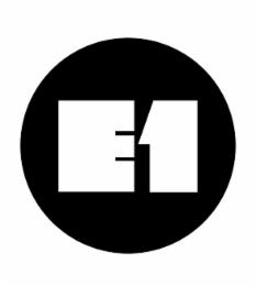 E1 logo
