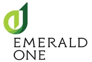 E1 EMERALD ONE logo