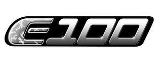 E100 logo