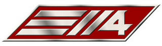 E114 logo