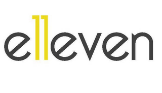 E11EVEN logo