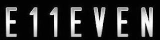E11EVEN logo