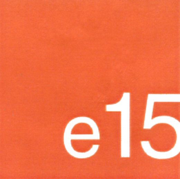 E15 logo