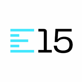 E15 logo