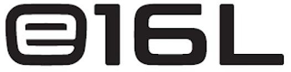 E16L logo