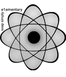 E1EMENTARY SOAP SIMPLY logo