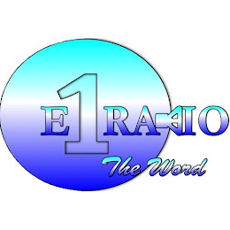 E1RA IO THE WORD logo