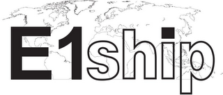 E1SHIP logo