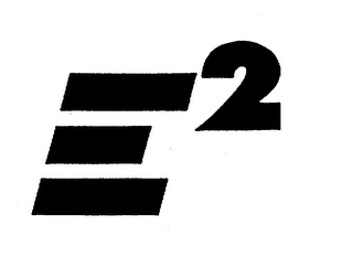 E2 logo